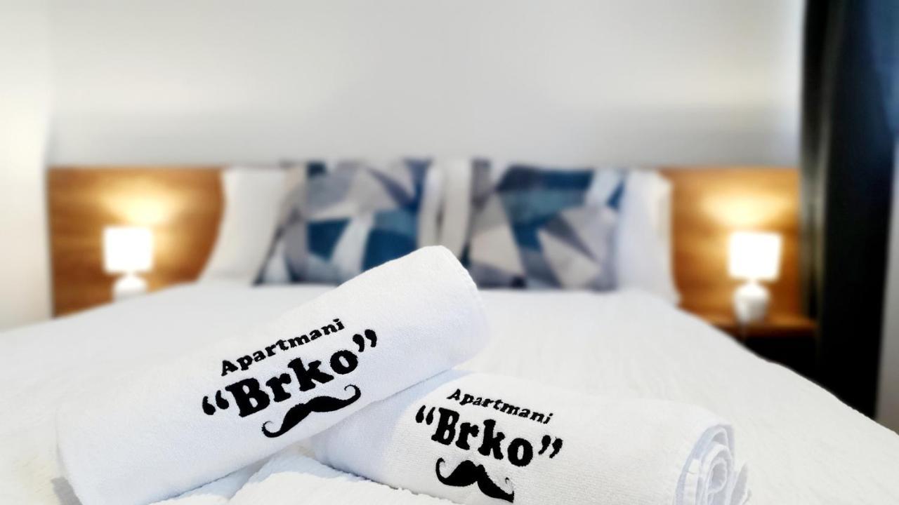 Apartmani Brko Kotor Varos Ngoại thất bức ảnh
