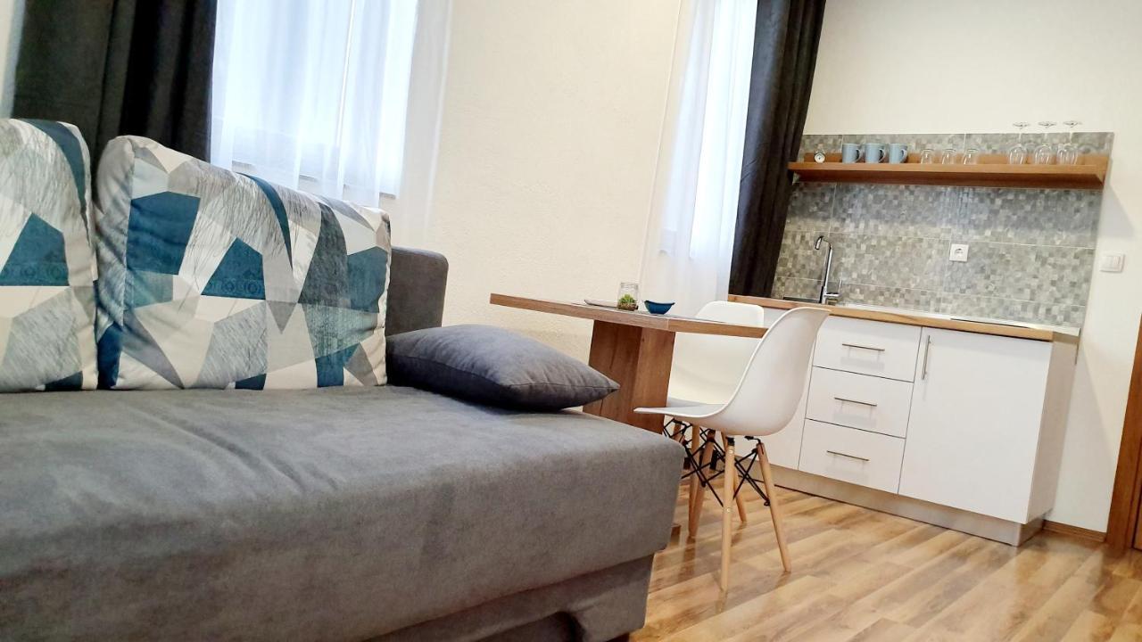 Apartmani Brko Kotor Varos Ngoại thất bức ảnh