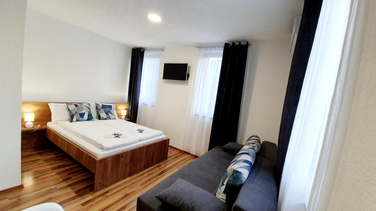 Apartmani Brko Kotor Varos Ngoại thất bức ảnh