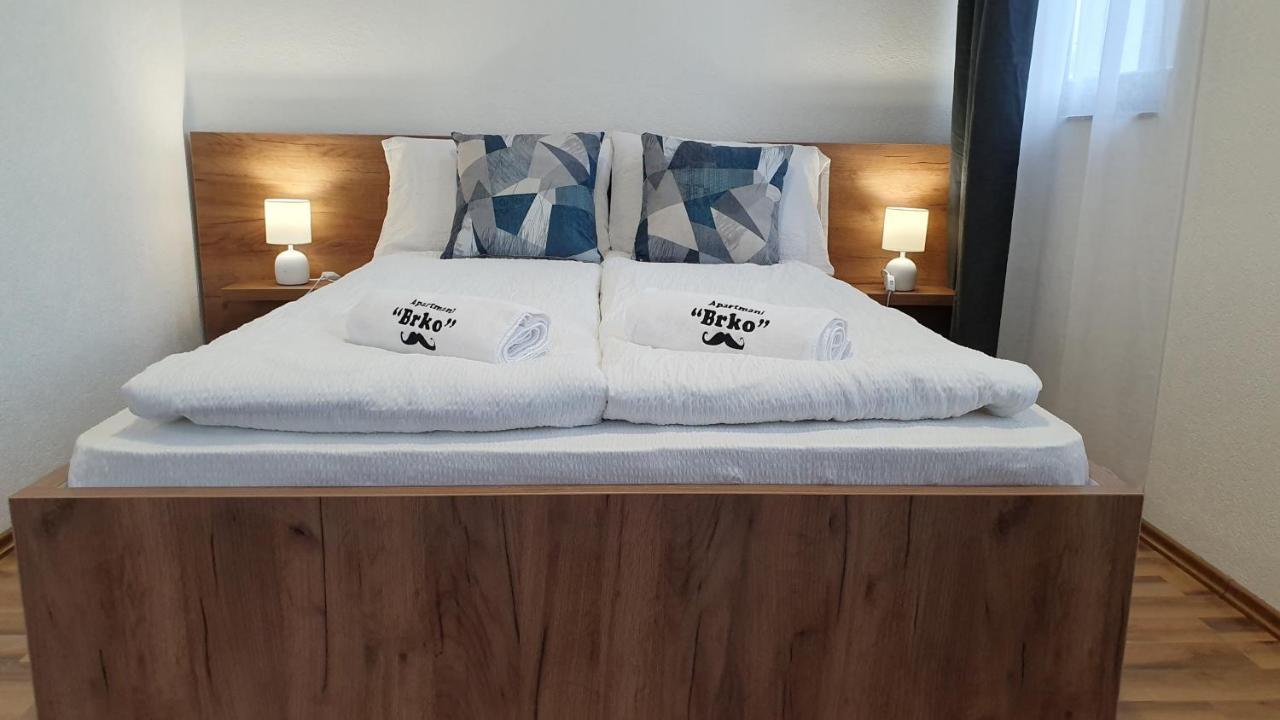 Apartmani Brko Kotor Varos Ngoại thất bức ảnh