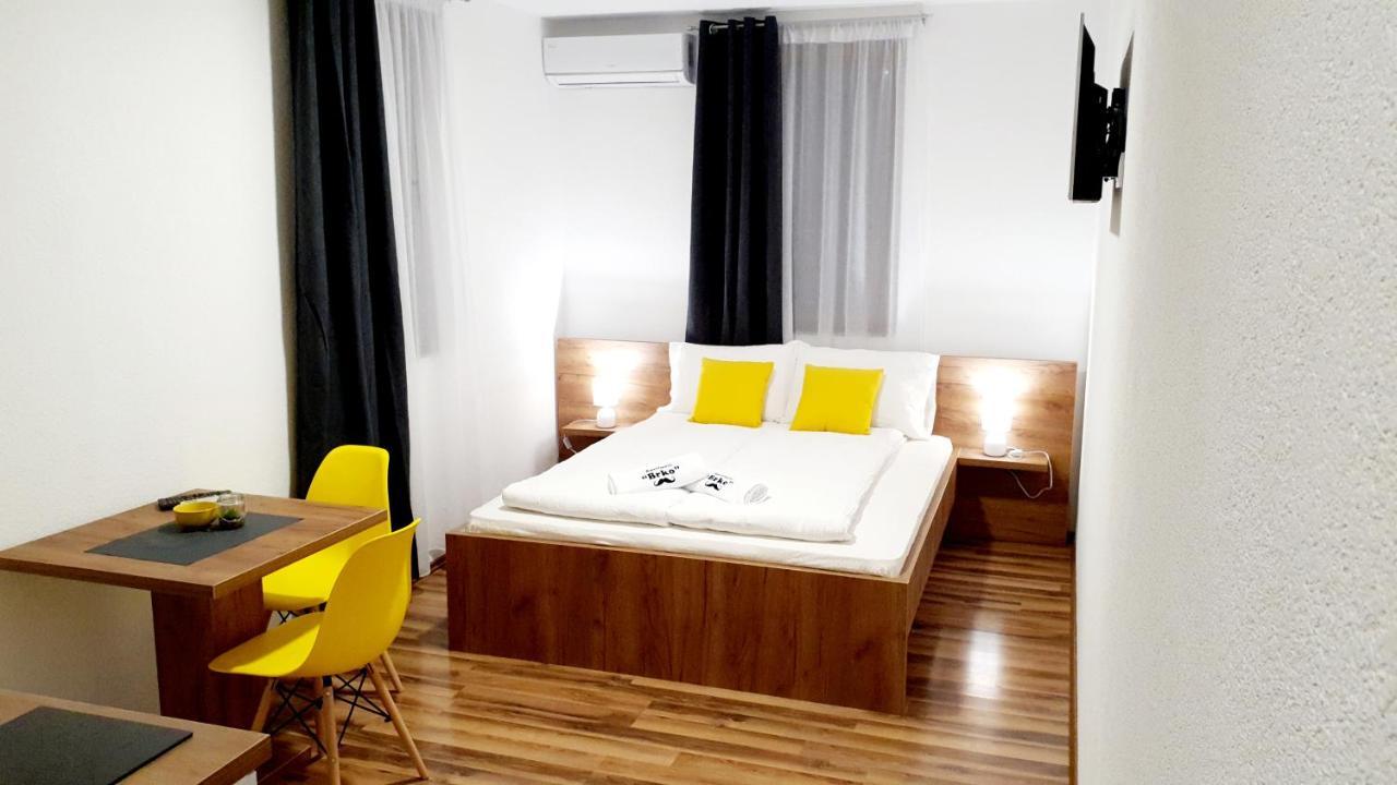 Apartmani Brko Kotor Varos Ngoại thất bức ảnh