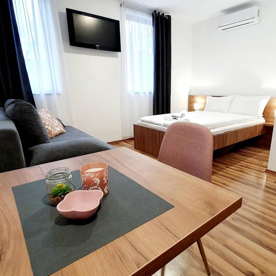 Apartmani Brko Kotor Varos Ngoại thất bức ảnh