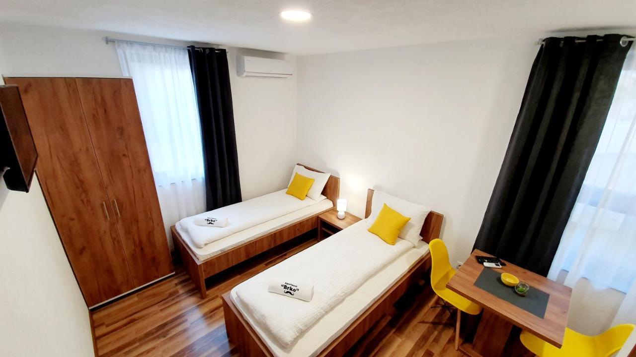 Apartmani Brko Kotor Varos Ngoại thất bức ảnh