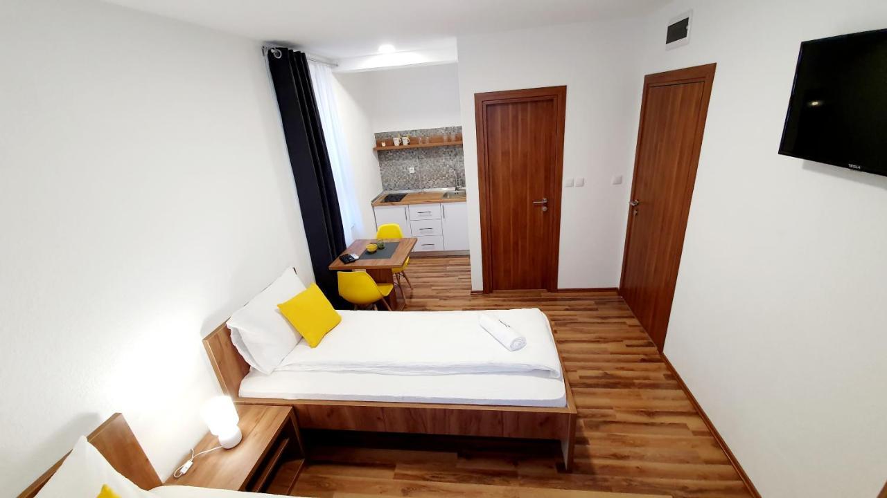 Apartmani Brko Kotor Varos Ngoại thất bức ảnh