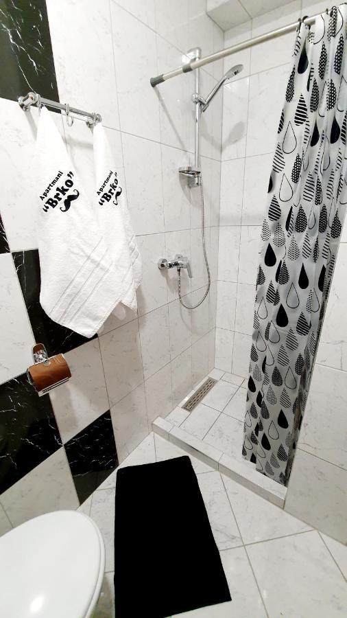 Apartmani Brko Kotor Varos Ngoại thất bức ảnh