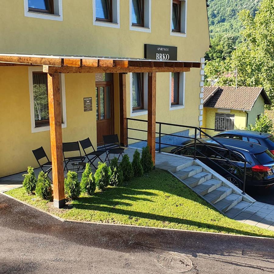 Apartmani Brko Kotor Varos Ngoại thất bức ảnh