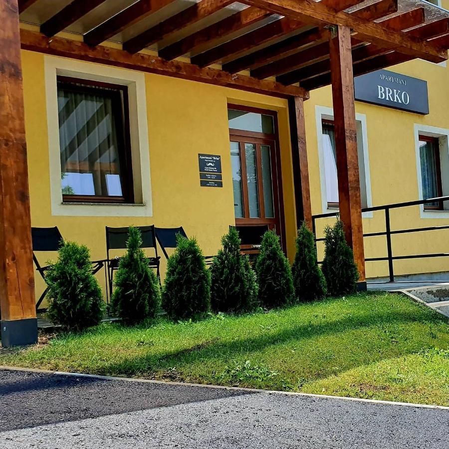 Apartmani Brko Kotor Varos Ngoại thất bức ảnh