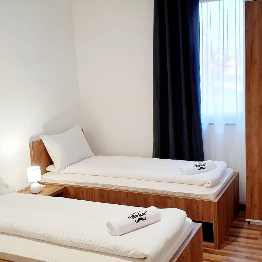 Apartmani Brko Kotor Varos Ngoại thất bức ảnh