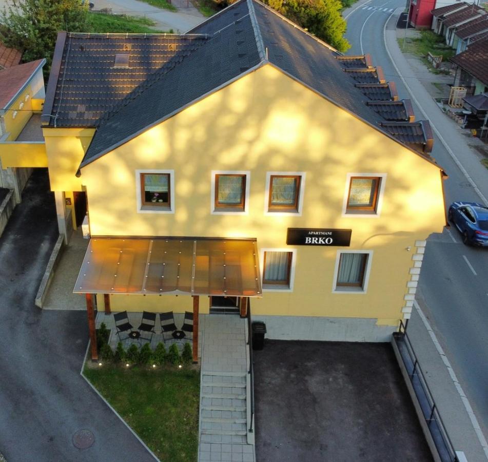 Apartmani Brko Kotor Varos Ngoại thất bức ảnh
